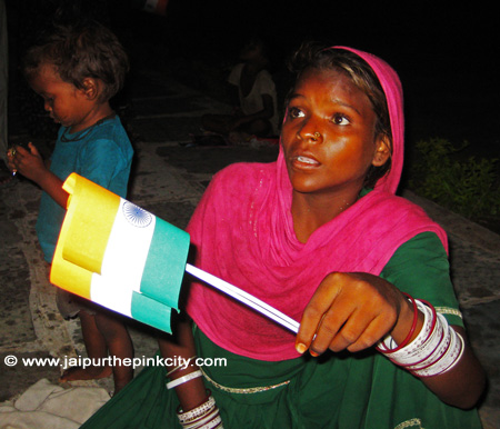 Jaipur Photos : 66th Independence Day of India