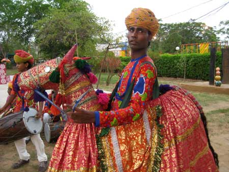 Jaipur Photos : Download Free Photo of Kachhi Ghodi Dance
