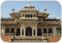 Jaipur Tourism: Albert hall museum (central museum) Jaipur