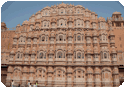 Jaipur Tourism: Hawa Mahal (wind palace) Jaipur