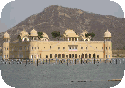 Jaipur Tourism: Jal Mahal (lake palace) Jaipur