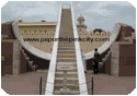 Jaipur Tourism: Jantar Mantar (observatory) Jaipur - World Heritage Site