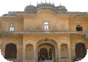 Jaipur Tourism: Nahargarh fort Jaipur