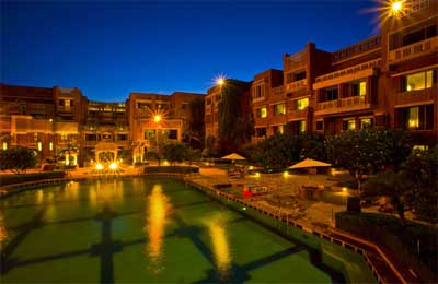 Hotel at Jaipur : ITC Rajputana