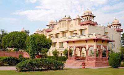 Hotel at Jaipur : Jai Mahal Palace