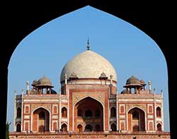 Places to Visit in India : Humayun Tomb
