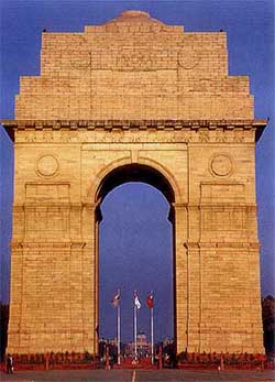 India tour : India Gate - Delhi