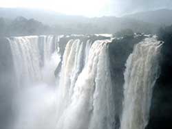 India tour : Jog Falls Karnataka