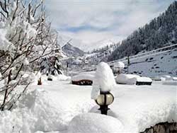 Hill Stations in India : Manali