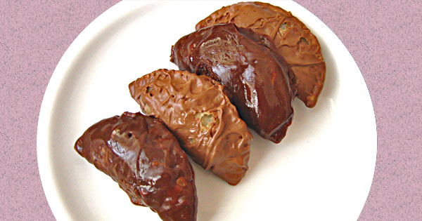 Chocolate Gujiya Recipe