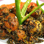 Masala Aloo Recipe for Vrat
