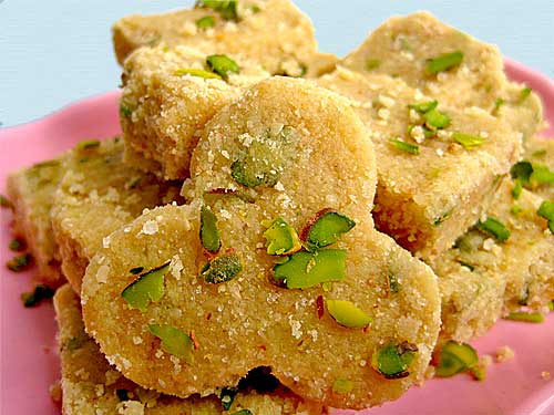 Til ki Barfi Recipe in Hindi