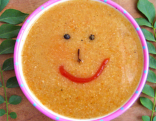 Moong Dal Soup Recipe in Hindi