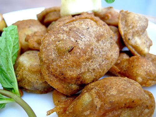 Banana Pakoda Recipe