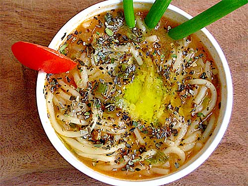 Tomato Noodle Soup Recipe in Hindi