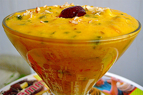 Mango Rabdi Recipe in Hindi