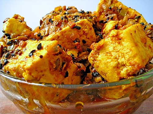 Achari Paneer Recipe in Hindi