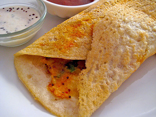 Masala Dosa Recipe In Hindi