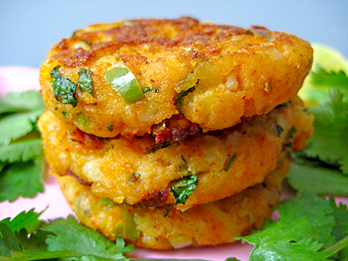 Aloo Tikki Recipe In Hindi