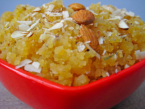 Moong Dal Halwa Recipe In Hindi With Video By Sameer Goyal