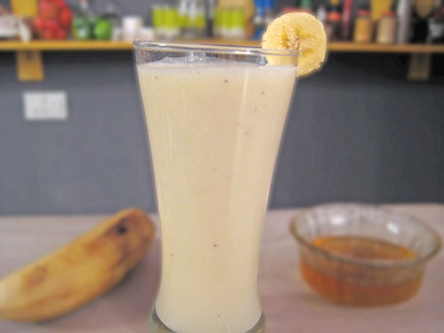 Banana Smoothie