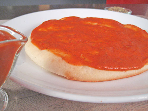 Pizza Topping Sauce Recipe In Hindi