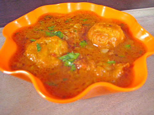 Lauki Kofta Recipe In Hindi