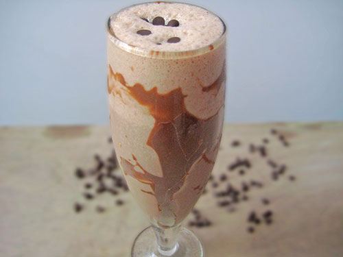 Chocolate Smoothie Recipe In Hindi 