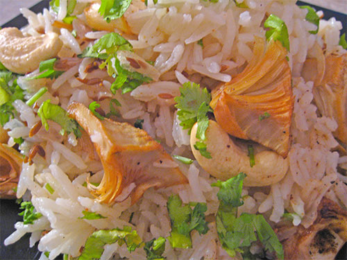 Jackfruit Pulao Recipe In Hindi 