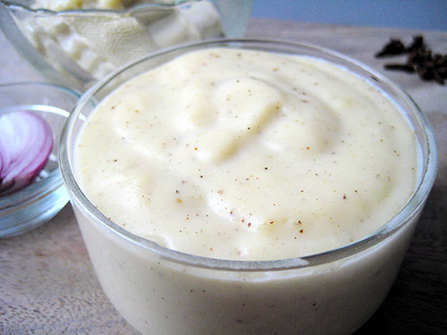 White Sauce Recipe In Hindi 