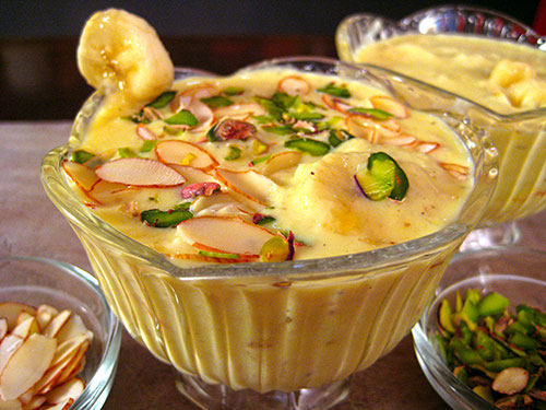 Banana Kheer Recipe In Hindi By Sonia Goyal