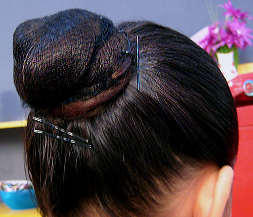 How To Make Bun Hairstyle 