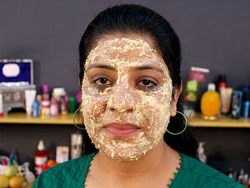 Homemade Face Pack Recipes In Hindi 