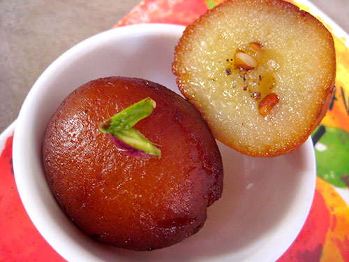 Gulab Jamun Recipe In Hindi 