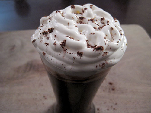 Hot Chocolate Milk Recipe In Hindi 
