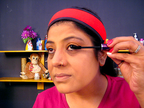 How To Do Day Makeup Step 12