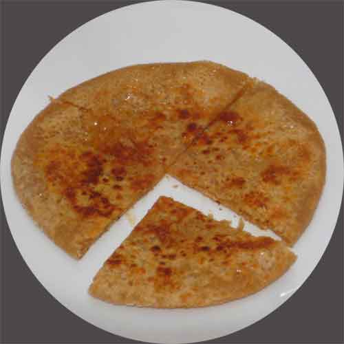 Sugar Paratha Recipe In Hindi 