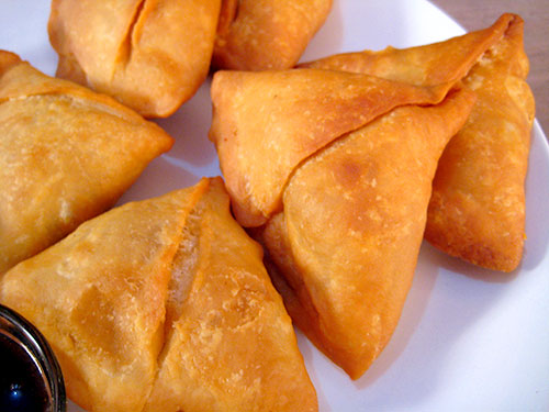 Samosa Recipe In Hindi With Video