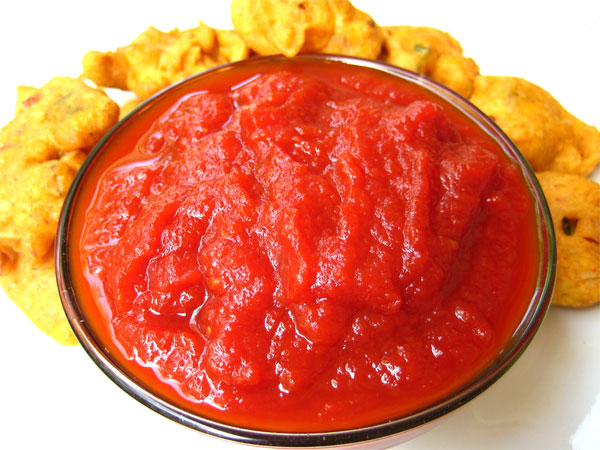 Tomato Sauce Recipe In Hindi 