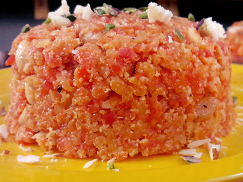 Gajar Ka Halwa Recipe In Hindi