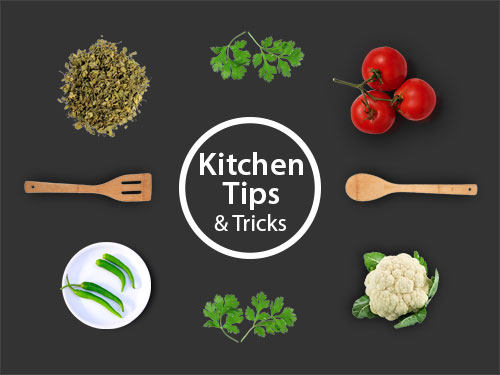 Kitchen Tips To Make Your Life Easy By Sonia Goyal – किचन टिप्स Ep 2
